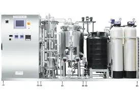 生技廠純水系統