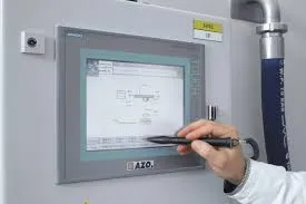 純水設備控制系統