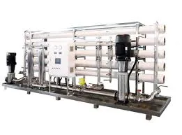 純水系統使用點配置