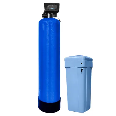 軟化與精緻化水處理設備